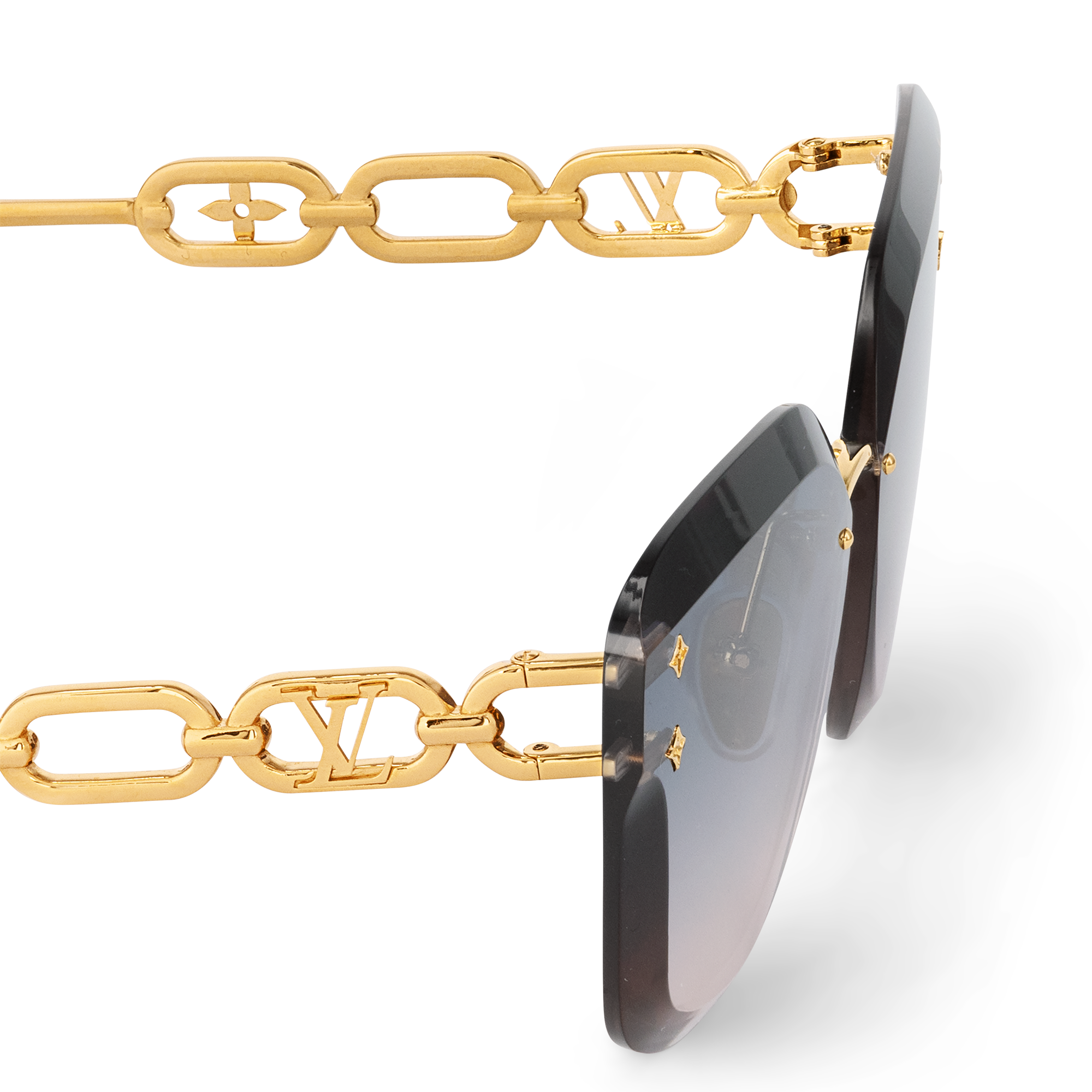 LV Jewel Cat Eye Sunglasses . - Accessories | LOUIS VUITTON
